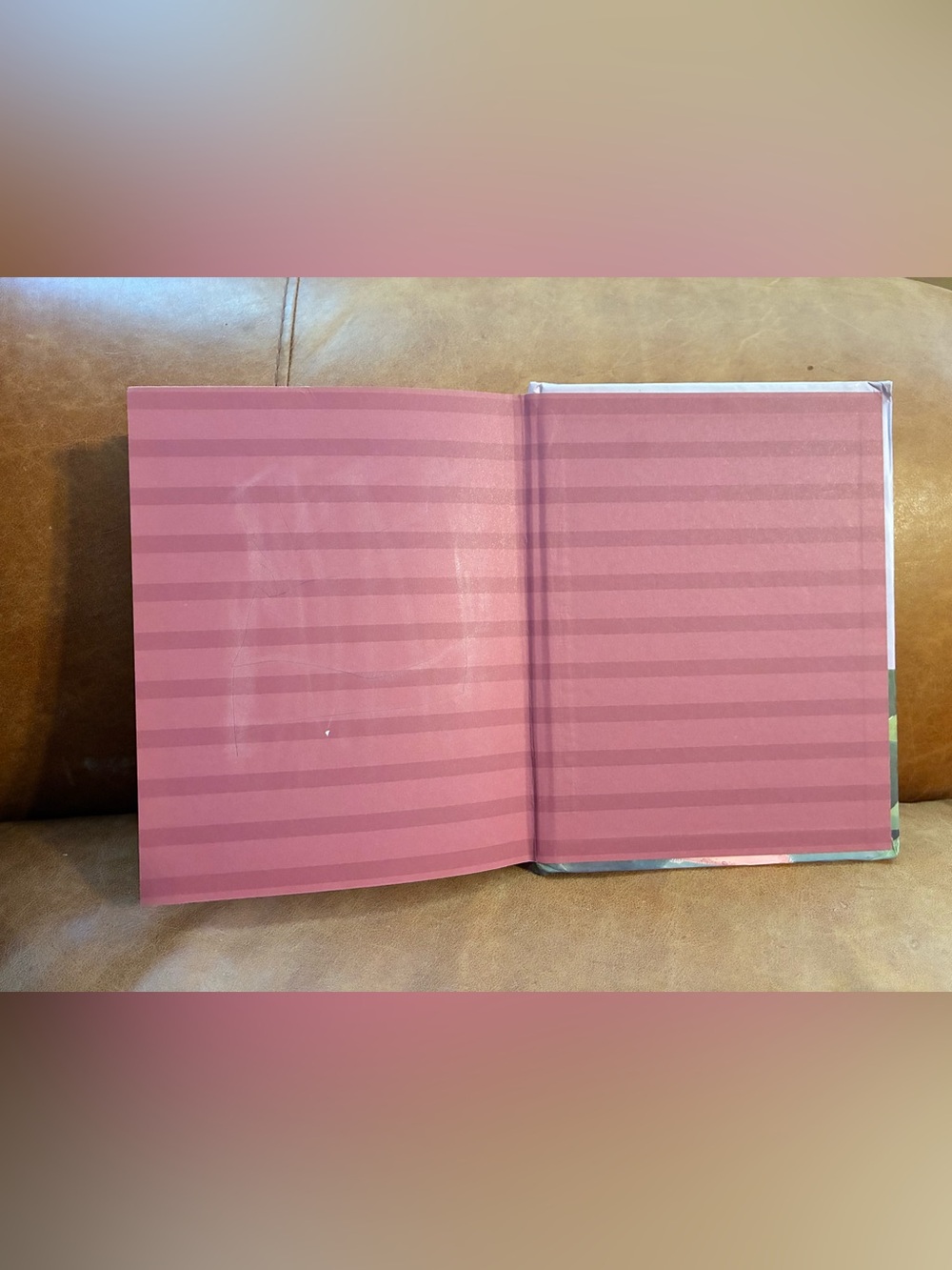 365 Stories and Rhymes for Girls - Pink Illustrated Hardcover - Picture 4 of 7